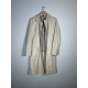 Helmut Lang Buffalo Beige Leather Archive Jacket