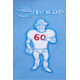 Houston Oilers Retro Classic Blue Varsity Jacket