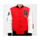 Houston Rockets Varsity Jacket