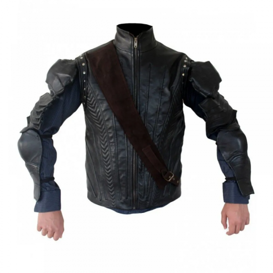 Hugh Jackman Pan Movie Jacket Vest