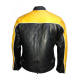 Hulk Hogan Biker Leather Jacket