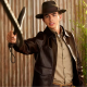 Indiana Jones Brown Leather Jacket