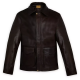 Indiana Jones Brown Leather Jacket