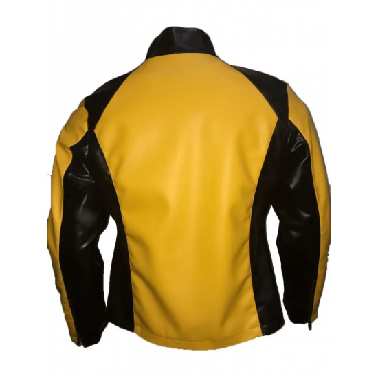 Infamous 2 Cole McGrath Leather Jacket