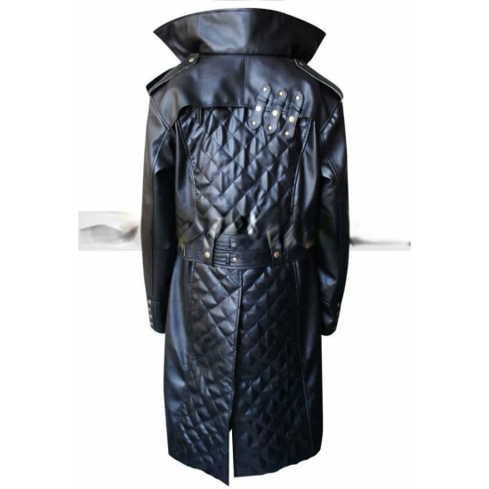 Jacob Frye Assassin’s Creed Syndicate Costume Coat