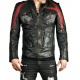 James Heller Prototype 2 Leather Jacket