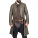 Jamie Fraser Outlander Trench Coat