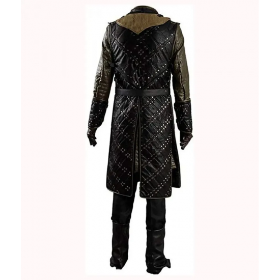 Jon Snow Game Of Thrones Season 7 Costume