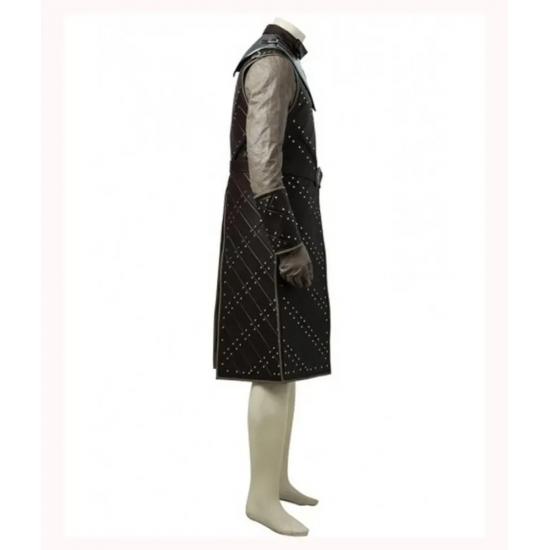 Jon Snow Game Of Thrones Season 7 Costume