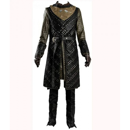 Jon Snow Game Of Thrones Season 7 Costume