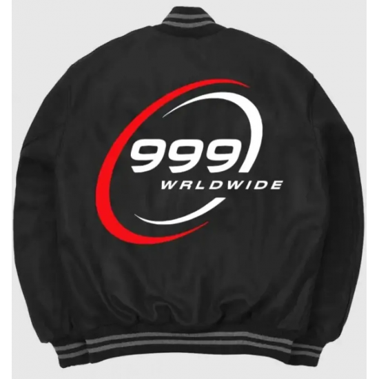 Juice Wrld 999 Death Race Jacket