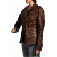 Julie Benz  Amanda Rosewater Defiance Leather Jacket