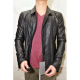 Julius MA Julius Black Leather Jacket