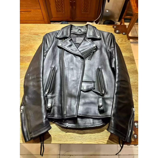 Kadoya Locomotive Leather Jacket