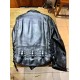 Kadoya Locomotive Leather Jacket