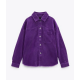 Kamala Khan Purple Corduroy Jacket