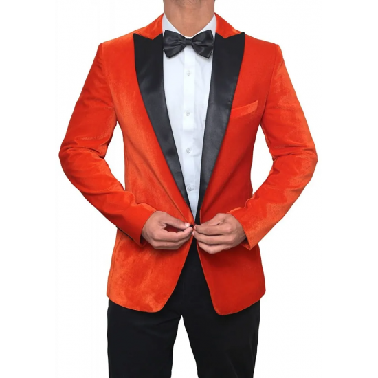 Kingsman The Golden Circle Eggsy Tuxedo