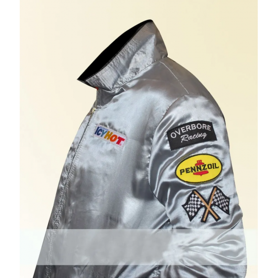 Kurt Russell Death Proof Icy Hot Stuntman Mike Jacket