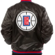 LA Clippers Starter Bomber Jacket