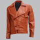 Leonardo DiCaprio Leather Jacket