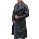Limited Stock Alert: High Quality Albert Wesker Resident Evil 5 Leather Coat