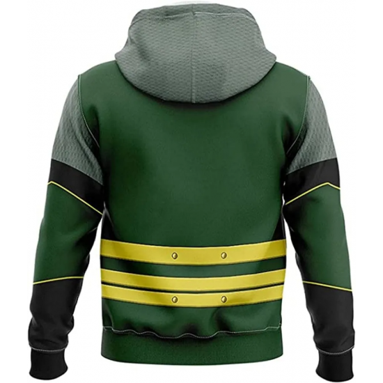 Loki Variant Cosplay Costume Loki Hoodie