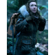 Lost In Space Molly Parker Olive Green Jacket