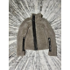 Luxurious Rick Owens Shearling Jacket