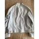 Maison Margiela Amazing Ice Pale Suede Trucker Jacket