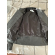 Maison Margiela Men's 5 Zip Black Leather Jacket