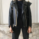 Maison Margiela x HM Leather Biker Jacket