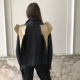 Maison Margiela x HM Leather Biker Jacket