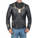 Marvel Black Panther Leather Jacket