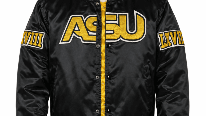 Alabama State Jackets Style Guide