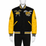 Men's Alabama State University Style Varsity Jacket