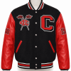 Men's Clark Atlanta University Style Varsity Jacket