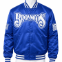 Men's Fayetteville State University Style Satin Jacket