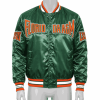 Men's Florida A&M University Style Satin Jacket