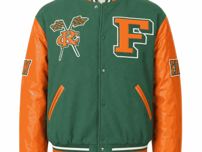 Florida A&M Jackets Style Guide
