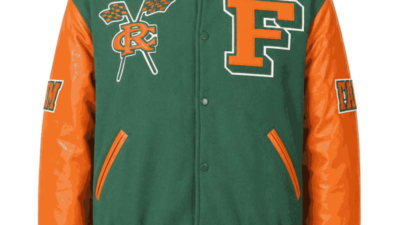 Florida A&M Jackets Style Guide