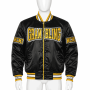 Men's Grambling State University Style Satin Jacket