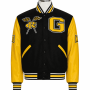 Men's Grambling State University Style Varsity Jacket