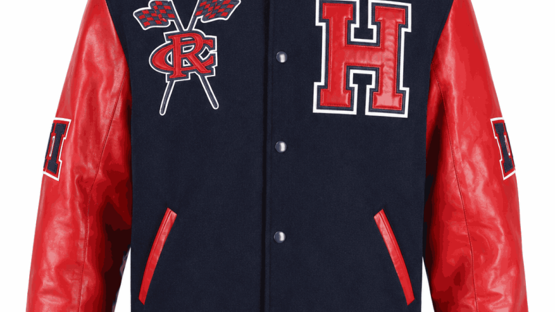 Howard University Jackets Style Guide