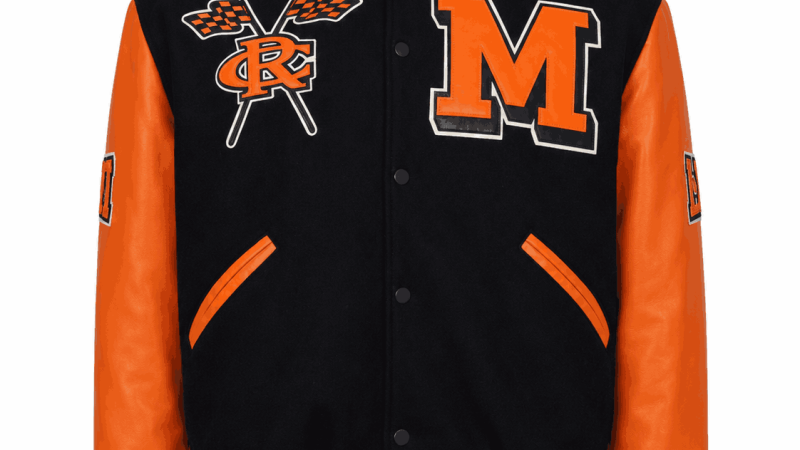Morgan State Jackets Style Guide