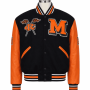 Men's Morgan State University Style Varsity Jacket