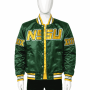 Men's Norfolk State University Style Satin Jacket