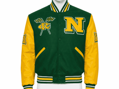Norfolk State Jackets Style Guide