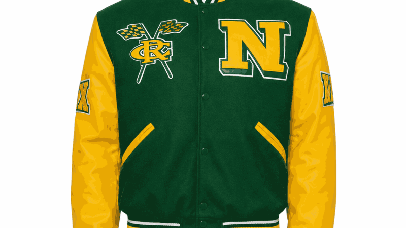 Norfolk State Jackets Style Guide