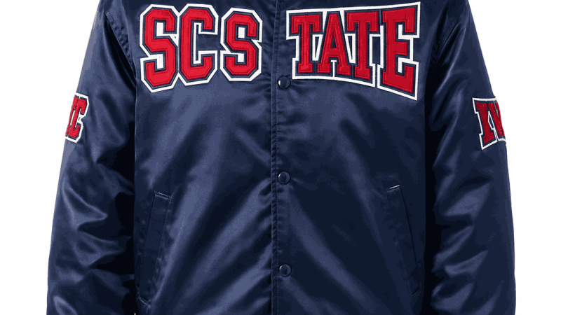 South Carolina State Jackets Style Guide