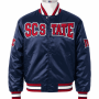 Men's South Carolina State University Style Satin Jacket